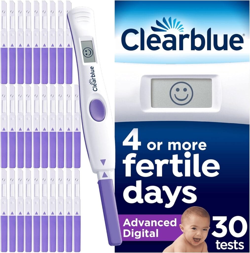 Clearblue Ovulation Tracker