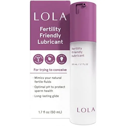 LOLA Fertility Friendly Lubricant