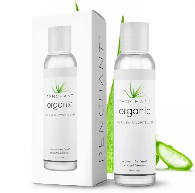 Penchant Organic Lubricant