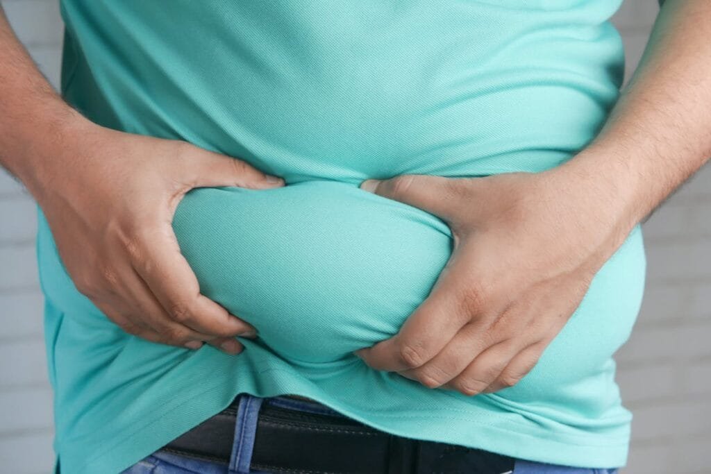Weight and Male Fertility