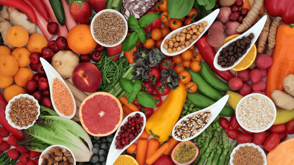 Antioxidant Foods..