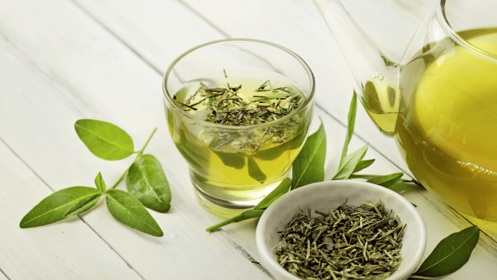 Green tea